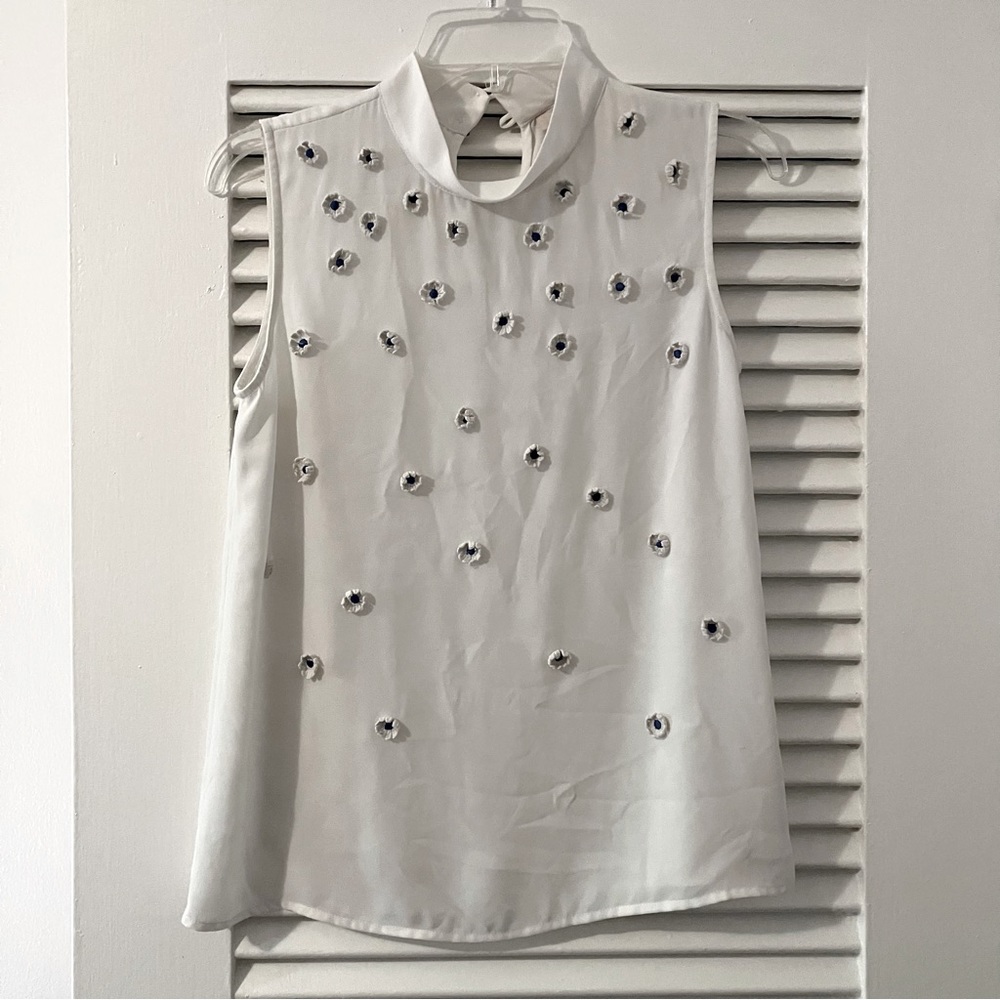 Anthropologie ~ Vanessa Virginia top ~ XS